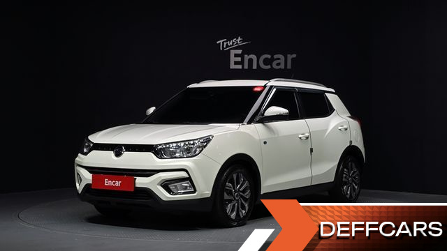 Ssangyong TIBOLI Diesel VX 2WD купить на сайте DeffCars