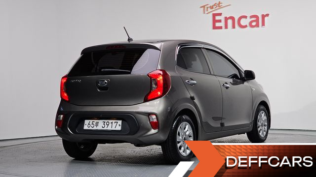 Kia MORNING Luxury купить на сайте DeffCars