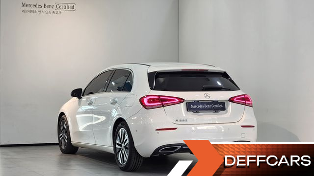 Mercedes A-CLASS A220 Hatchback купить на сайте DeffCars