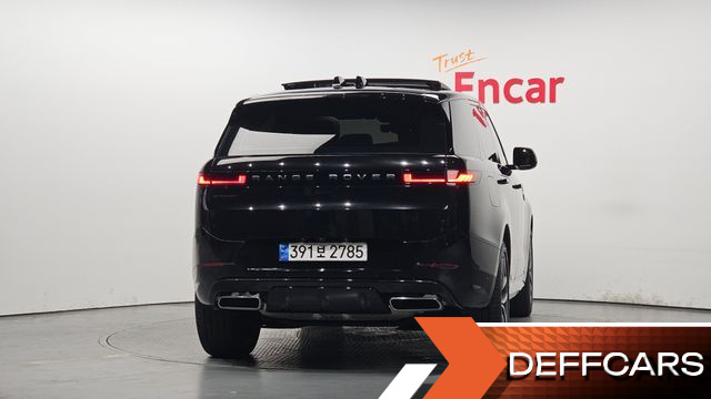 Land Rover RANGE ROVER SPORT P360 Autobiography купить на сайте DeffCars