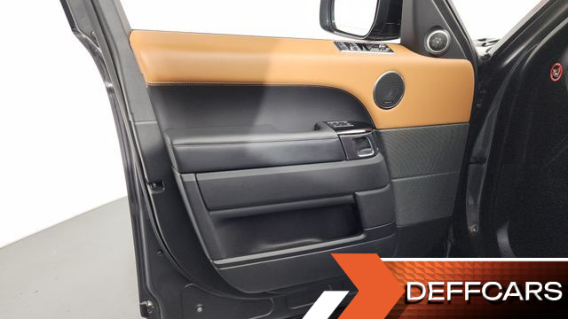 Land Rover RANGE ROVER SPORT 3.0 SDV6 AB Dynamic купить на сайте DeffCars