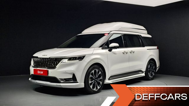 Kia CARNIVAL Gasoline 7-Seater Hi-Limousine Signature купить на сайте DeffCars
