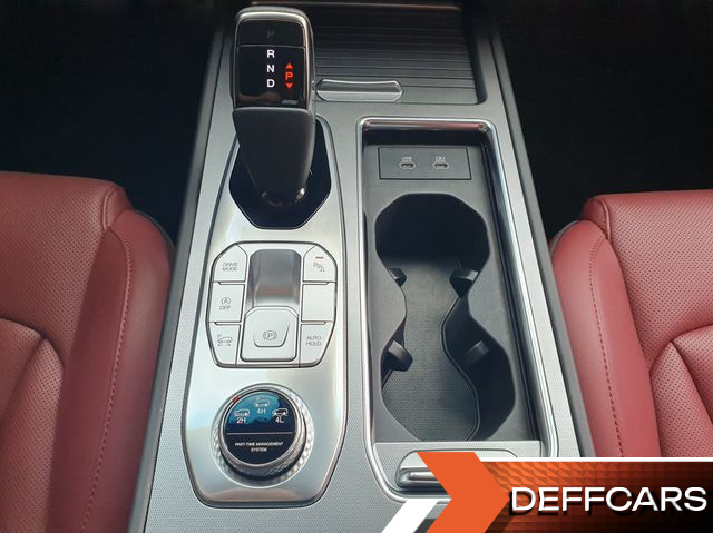 Ssangyong REXTON Disel 2.2 4WD The Black купить на сайте DeffCars