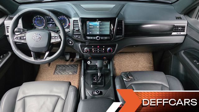 Ssangyong REXTON Diesel 2.2 4WD Wild купить на сайте DeffCars