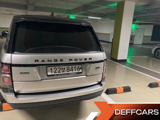 Land Rover RANGE ROVER 4.4 SDV8 AB DIESEL купить на сайте DeffCars
