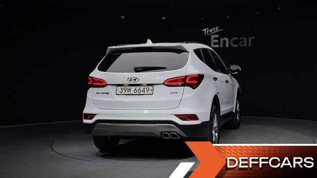 Hyundai SANTAFE Diesel 2.0 2WD Premium купить на сайте DeffCars