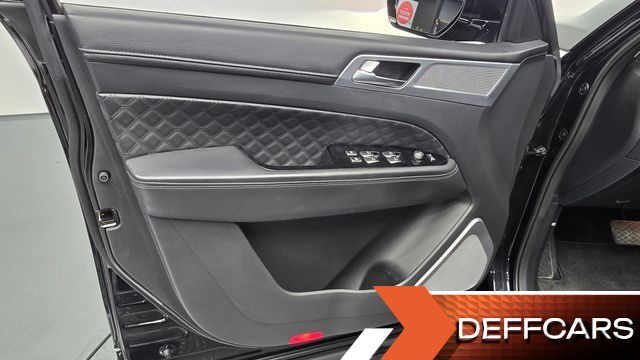 Ssangyong REXTON Diesel 2.2 2WD Prestige купить на сайте DeffCars