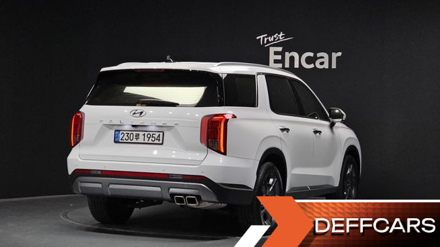 Hyundai PALISADE Diesel 2.2 2WD Le Blanc купить на сайте DeffCars