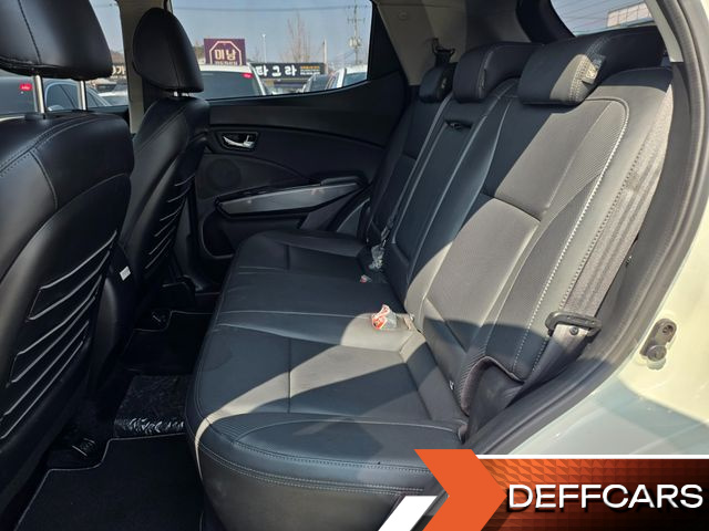 Ssangyong TIBOLI Gasoline 1.5 2WD V3 купить на сайте DeffCars