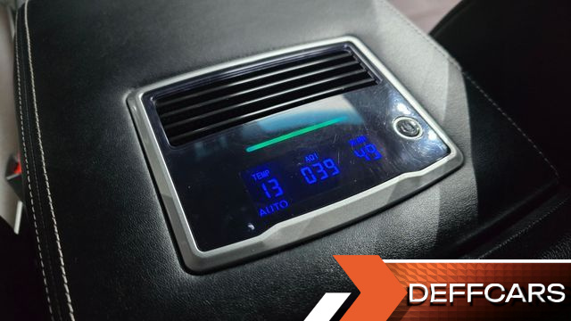 Ssangyong REXTON Diesel 2.2 4WD Signature купить на сайте DeffCars