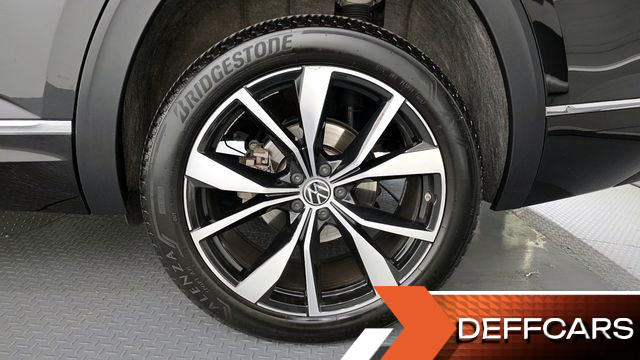 Volkswagen ATLAS 2.0 TSI R-LINE 6-Seater купить на сайте DeffCars
