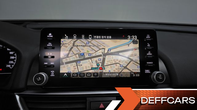 Honda ACCORD 2.0 Turbo Sport купить на сайте DeffCars