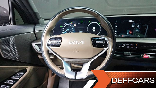 Kia K8 Noblesse купить на сайте DeffCars
