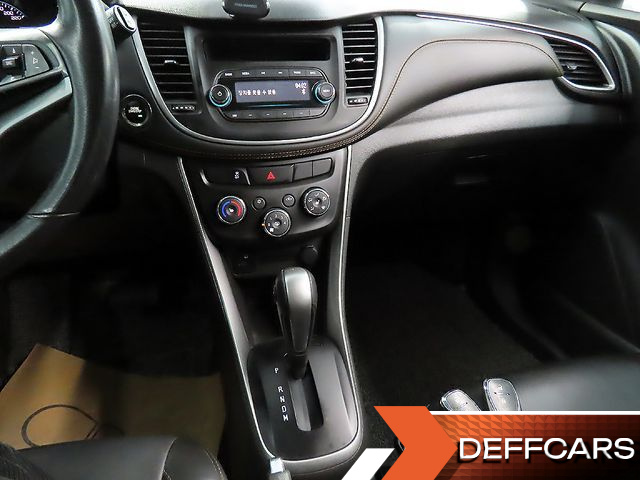 ChevroletGMDaewoo TRAX 1.4 LT Core купить на сайте DeffCars
