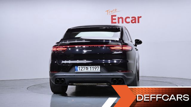 Porsche CAYENNE 3.0 Coupe купить на сайте DeffCars