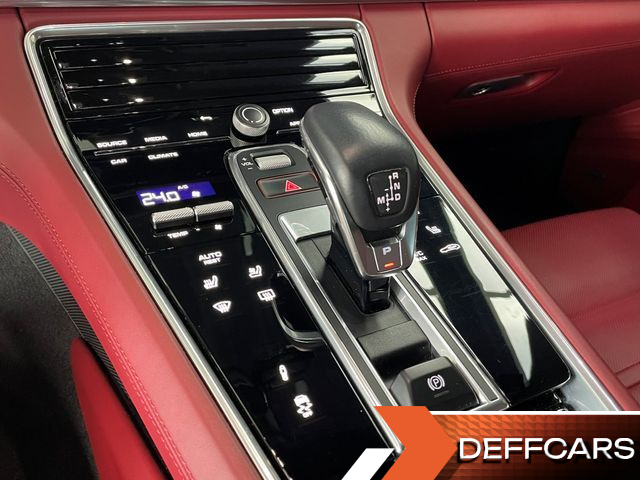 Porsche PANAMERA 2.9 AWD купить на сайте DeffCars