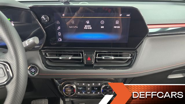 ChevroletGMDaewoo TRAILBLAZER 1.3 Turbo 2WD RS купить на сайте DeffCars