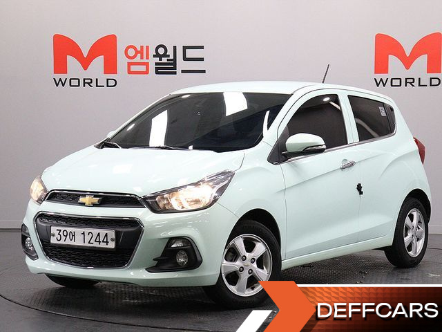 ChevroletGMDaewoo SPARK LT Plus купить на сайте DeffCars