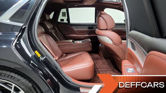 Genesis G90 Gasoline 3.5 Turbo AWD купить на сайте DeffCars