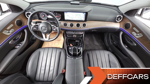 Mercedes E-CLASS E220d 4MATIC Exclusive купить на сайте DeffCars