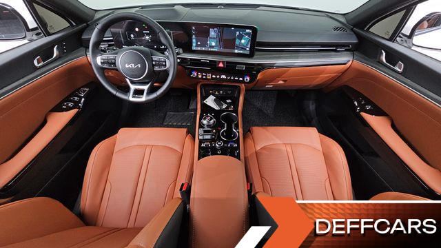 Kia K5 Noblesse купить на сайте DeffCars