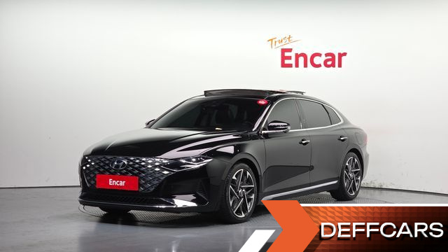 Hyundai GRANDEUR 3.3 Exclusice купить на сайте DeffCars