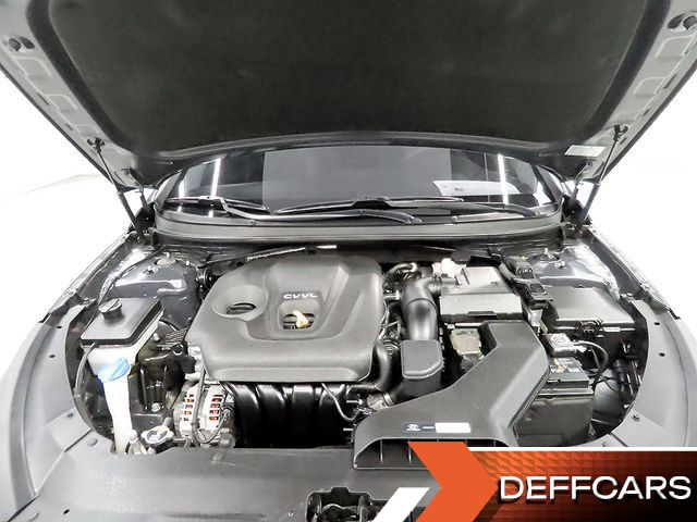 Hyundai SONATA 2.0 Style купить на сайте DeffCars