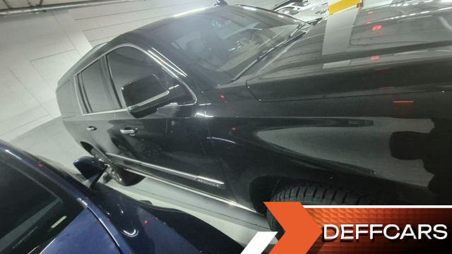 Cadillac ESCALADE 6.2 ESV 4th купить на сайте DeffCars