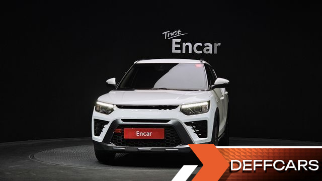 Ssangyong TIBOLI 1.5 4WD V7 купить на сайте DeffCars