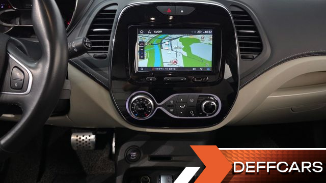 Renault-KoreaSamsung QM3 RE Signature купить на сайте DeffCars