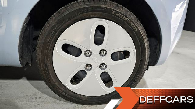 Kia RAY VAN Deluxe купить на сайте DeffCars