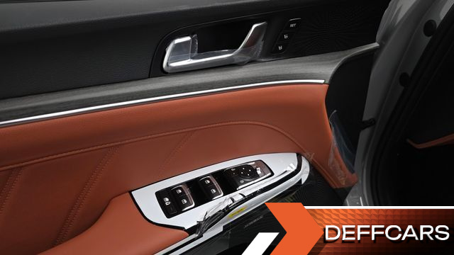 Kia K5 2.0 Signature купить на сайте DeffCars