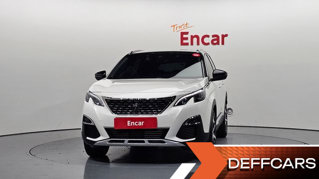 Peugeot 3008 1.5 BlueHDi Allure купить на сайте DeffCars