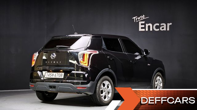 Ssangyong TIBOLI Gasoline 1.5 2WD V1 купить на сайте DeffCars