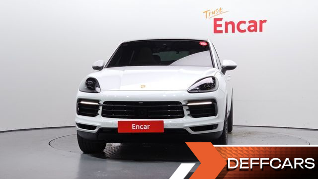 Porsche CAYENNE 3.0 Coupe купить на сайте DeffCars