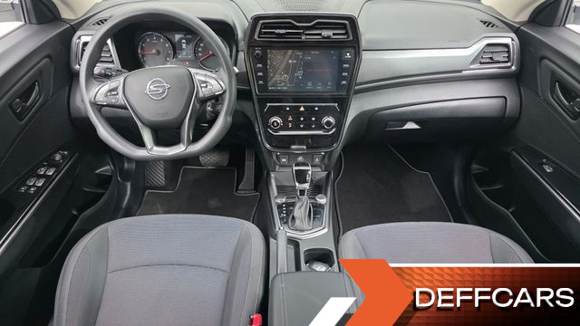 Ssangyong TIBOLI Gasoline 1.5 2WD V1 купить на сайте DeffCars