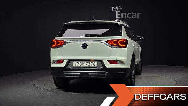 Ssangyong KORANDO Gasoline 1.5 2WD C5 Plus купить на сайте DeffCars