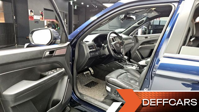 Ssangyong REXTON Diesel 2.2 4WD Prestige купить на сайте DeffCars