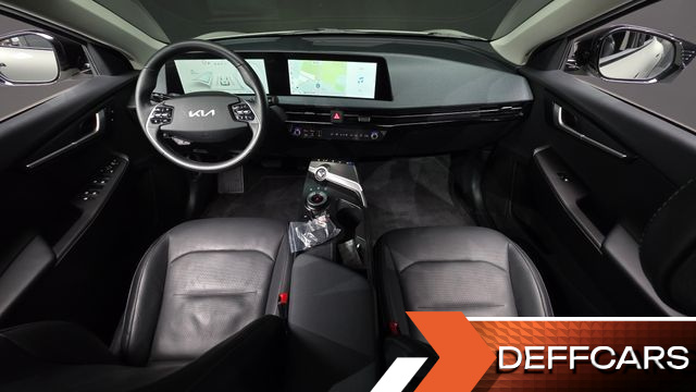 Kia EV6 Long Range 4WD Air купить на сайте DeffCars