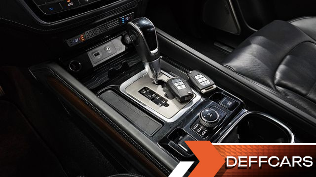 Ssangyong REXTON Diesel 2.2 4WD Prime купить на сайте DeffCars