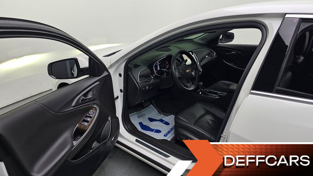 ChevroletGMDaewoo MALIBU 2.0 Turbo Premier Special купить на сайте DeffCars