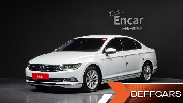 Volkswagen PASSAT 2.0 TDI купить на сайте DeffCars