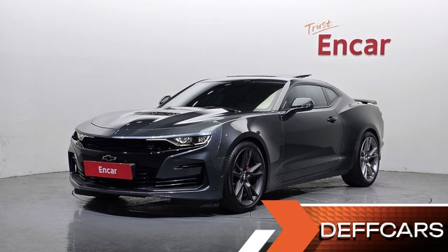 ChevroletGMDaewoo CAMARO SS 6.2 V8 купить на сайте DeffCars