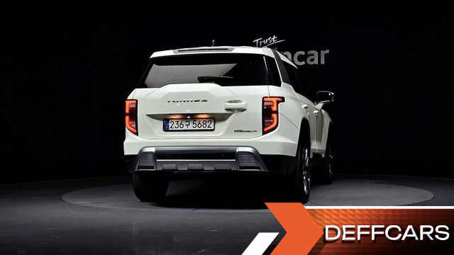 Ssangyong TORRES Gasoline 1.5 2WD T7 купить на сайте DeffCars