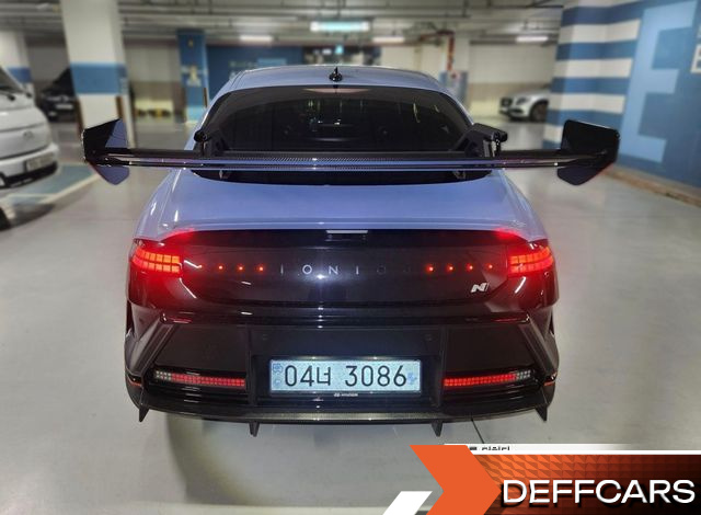 Hyundai IONIQ6 N купить на сайте DeffCars