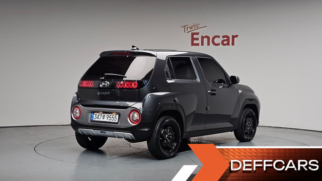 Hyundai CASPER Turbo Smart купить на сайте DeffCars