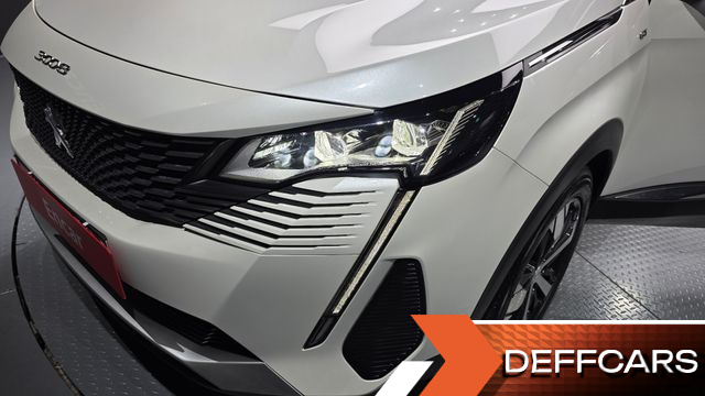 Peugeot 3008 1.2 Pure Tech GT купить на сайте DeffCars