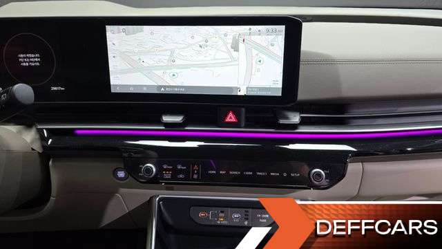 Kia CARNIVAL Gasoline 9-Seater Hi Limousine (7-seater Limousine(Special vehicle) купить на сайте DeffCars