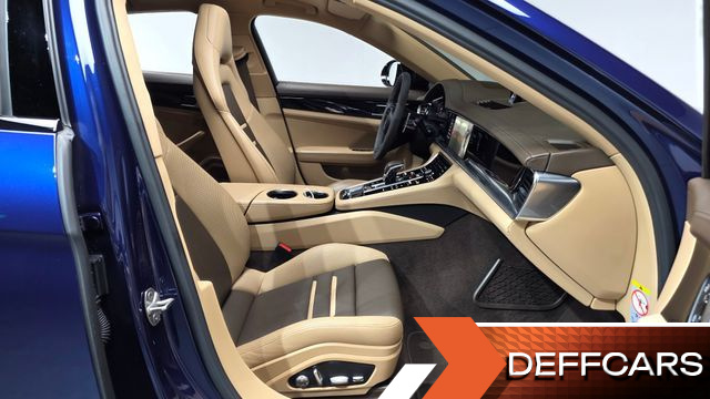 Porsche PANAMERA 2.9 AWD E-Hybrid купить на сайте DeffCars