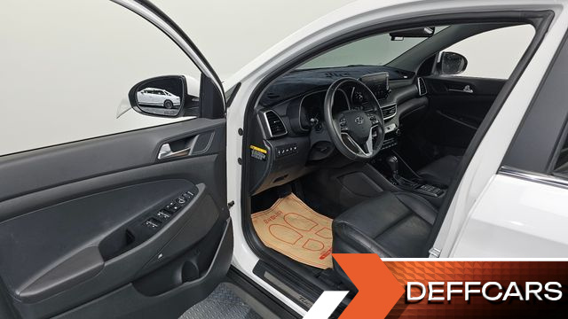 Hyundai TUCSON Diesel 2.0 2WD Premium купить на сайте DeffCars